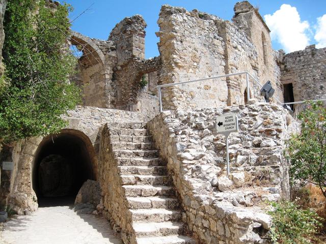 Saint Hilarion Castle